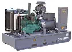 Дизельный генератор Elcos GE.VO.115/105.BF с АВР