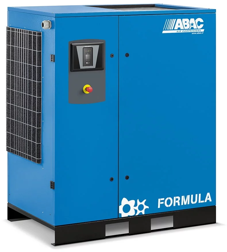 Винтовой компрессор Abac FORMULA M30 10