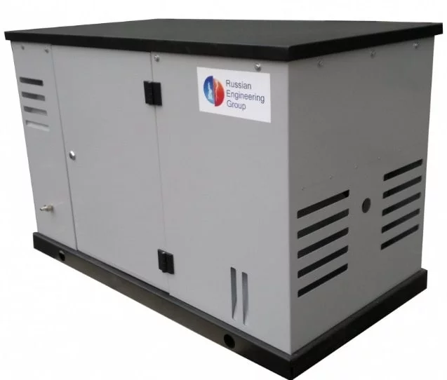 Газовый генератор REG ARCTIC GG10-380S с АВР