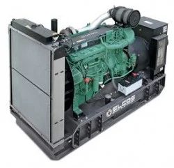 Дизельный генератор Elcos GE.VO3A.540/460.BF
