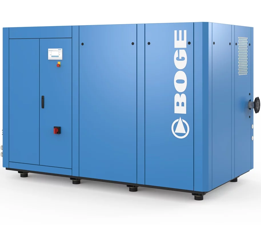 Винтовой компрессор Boge S 111-4 LF 13