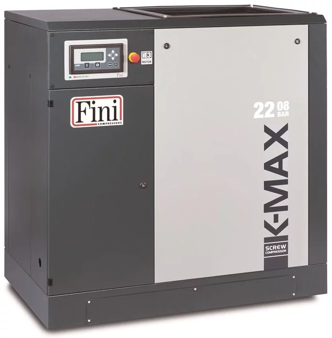 Винтовой компрессор Fini K-MAX 38-08