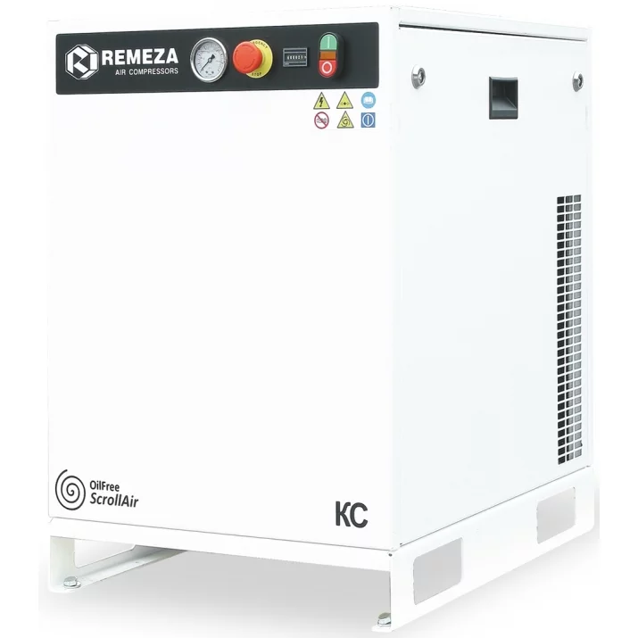 Спиральный компрессор Remeza КС7-8М