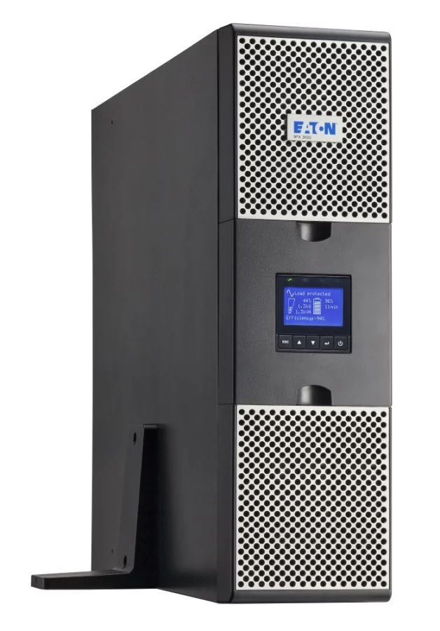 Источник бесперебойного питания Eaton 9PX 6000i RT3U Netpack