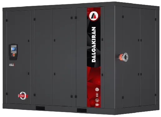 Винтовой компрессор DALGAKIRAN EAGLE 250-8,5 VSD