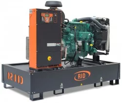 Дизельный генератор RID 80 V-SERIES с АВР
