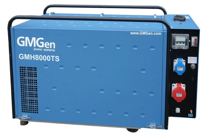 Бензиновый генератор GMGen GMH8000TS с АВР