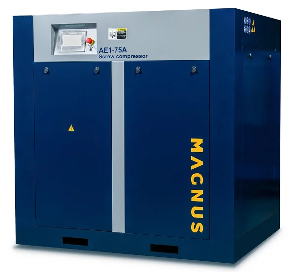 Винтовой компрессор Magnus АА1-110A-T-12
