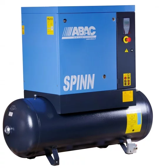 Винтовой компрессор Abac SPINN 15 TM270 10