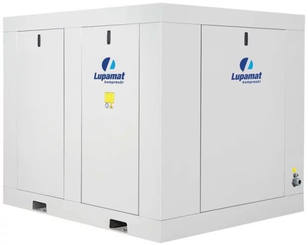 Винтовой компрессор Lupamat LKV 4/10 MI