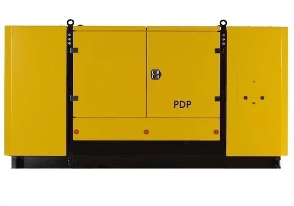 Дизельный компрессор Dalgakiran PDC 90-14 (на салазках)