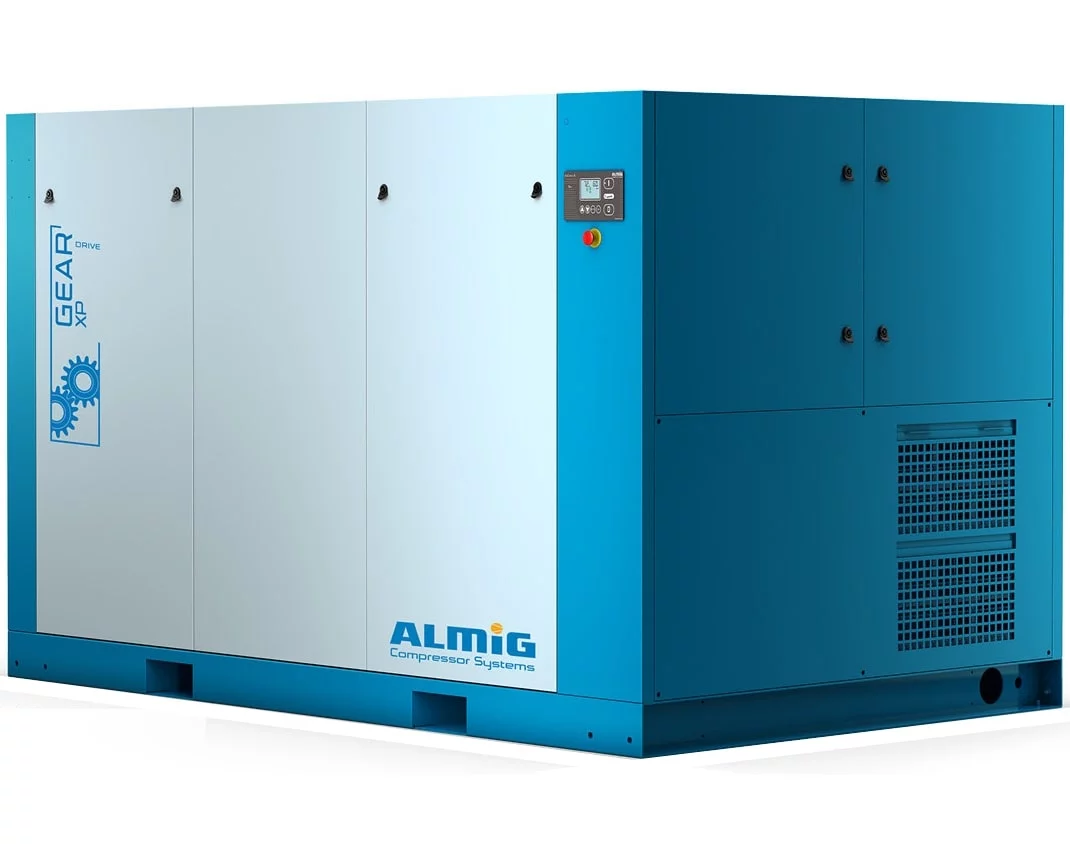 Винтовой компрессор ALMiG GEAR XP-160 8