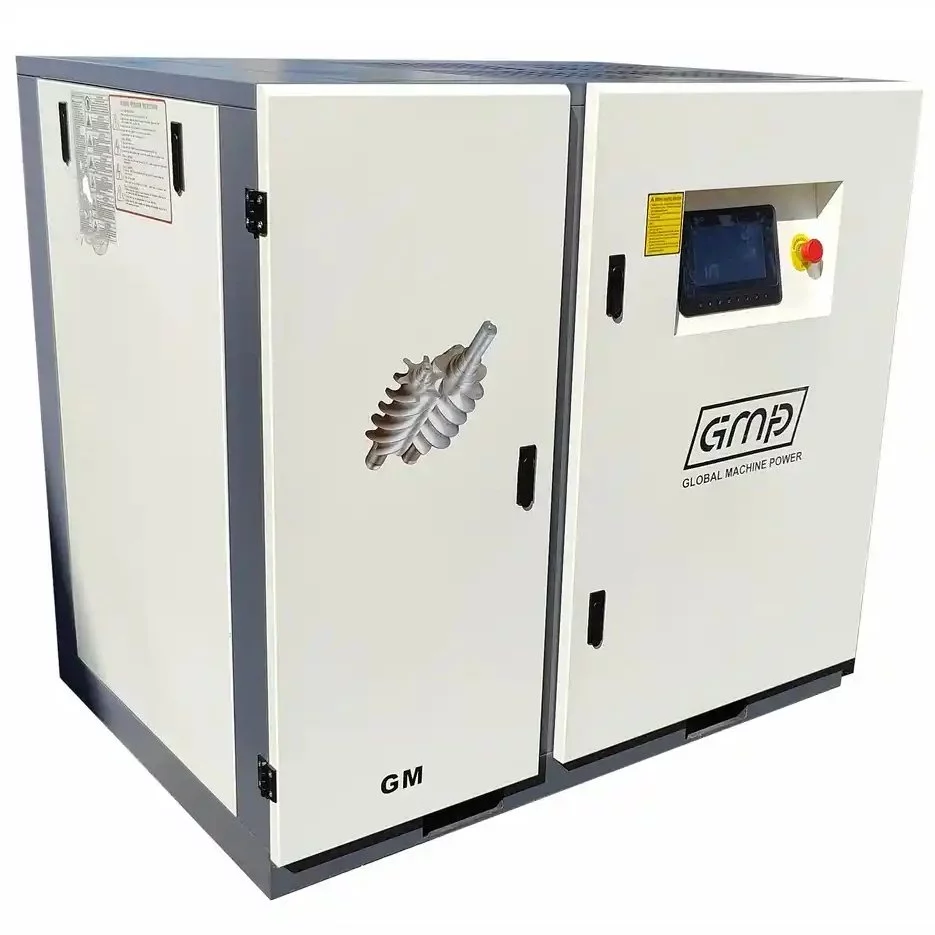 Винтовой компрессор GMP GM 7,5-10D VSD GE/HB