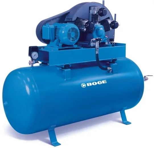 Поршневой компрессор Boge SB 710-