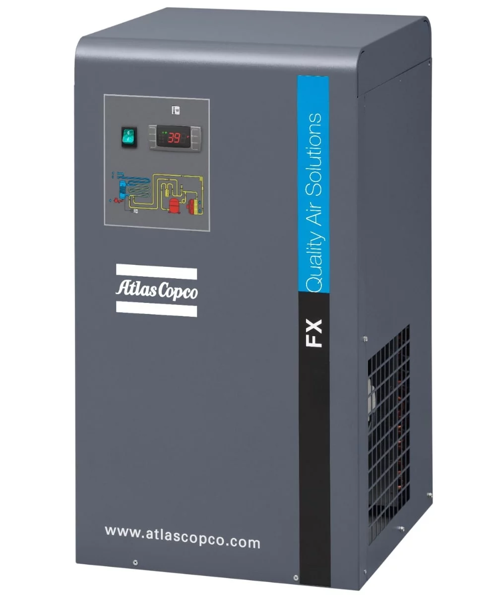Рефрижераторный осушитель Atlas Copco FX110
