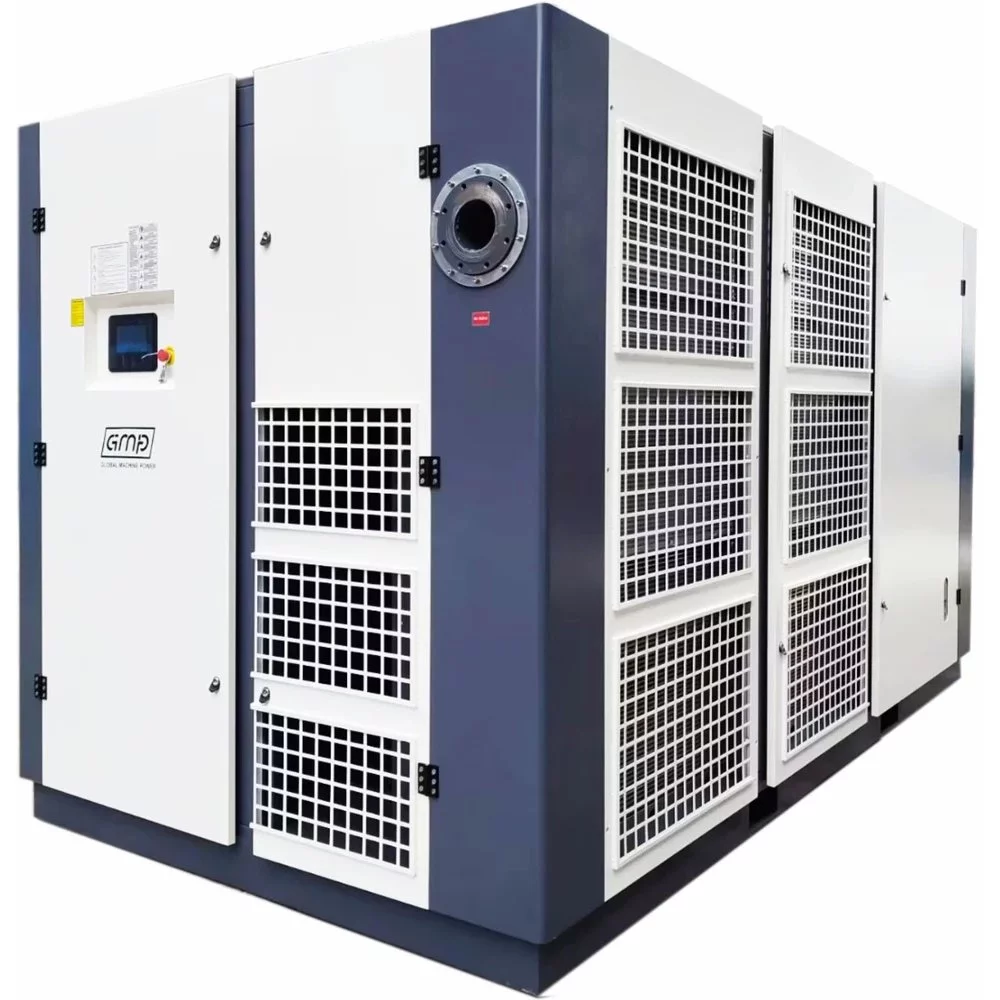 Винтовой компрессор GMP GM 220-12D