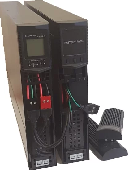 Источник бесперебойного питания TSL Fusion Protect 11 RT 3 kVA