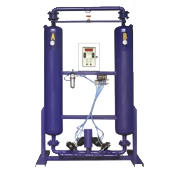 Адсорбционный осушитель Pioneerair ZH-50WA