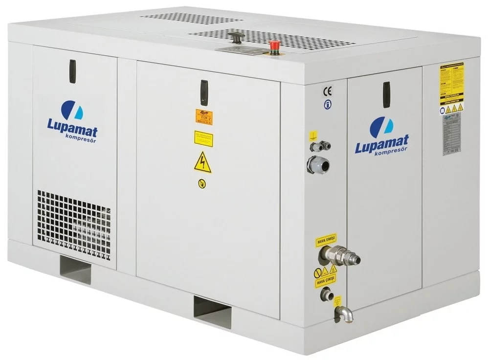 Винтовой компрессор Lupamat LKV 45/13 DHK PLUS
