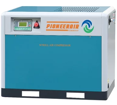 Винтовой компрессор Pioneerair LW-7B 7