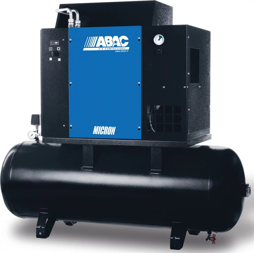 Винтовой компрессор Abac MICRON.E 15 500 (13 бар)