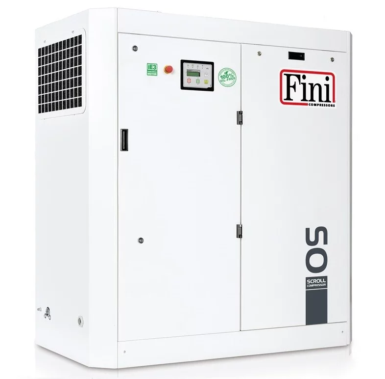 Спиральный компрессор Fini OS 11-10
