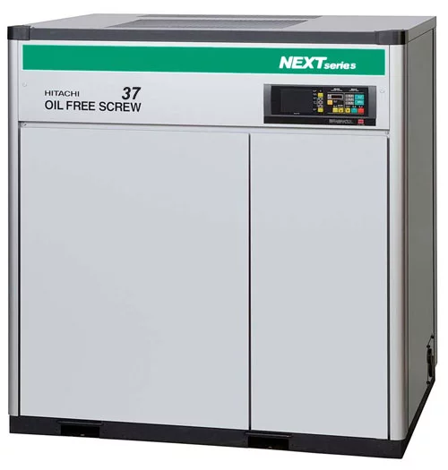Винтовой компрессор Hitachi DSP-37AT5N 8.8