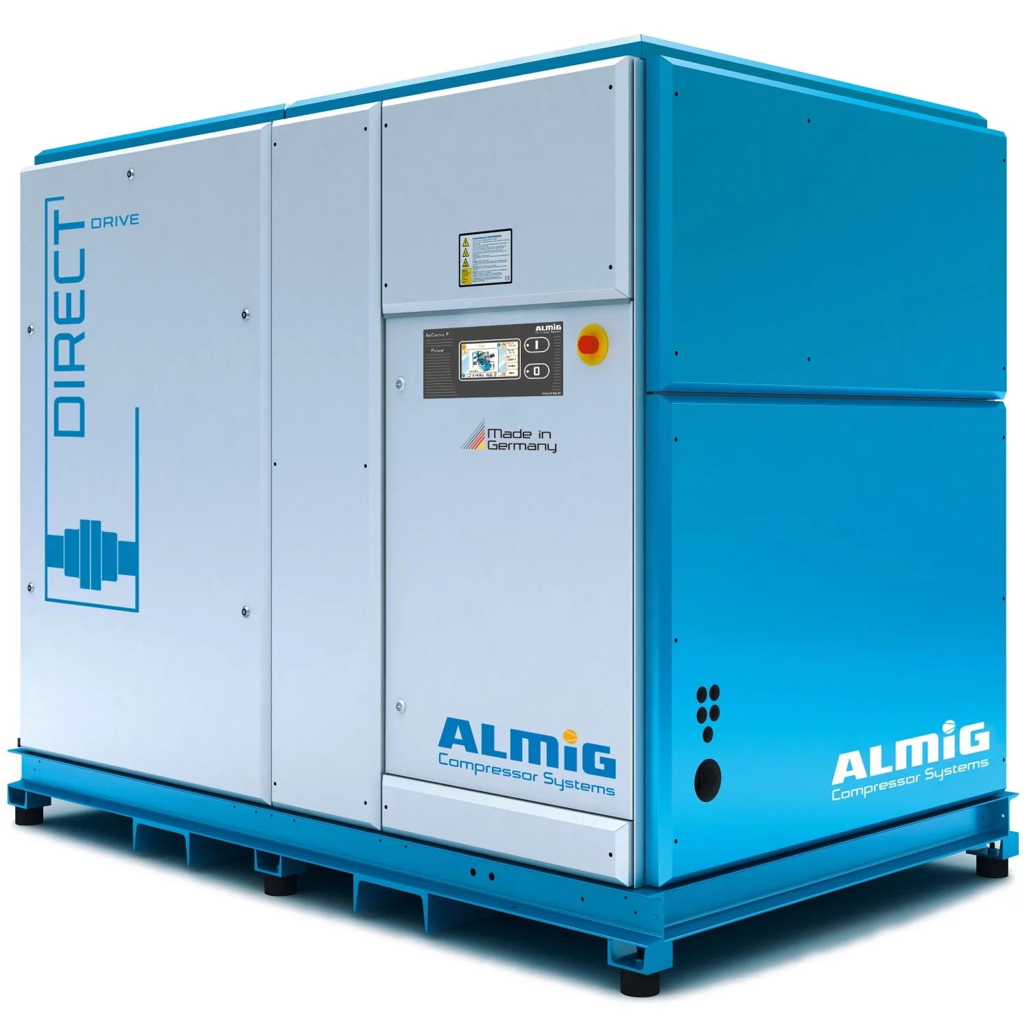 Винтовой компрессор ALMiG DIRECT-160