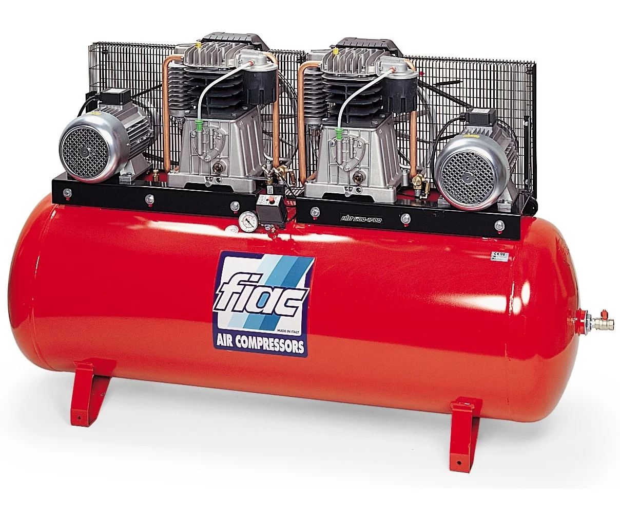 Поршневой компрессор Fiac ABT 500-1700 WB
