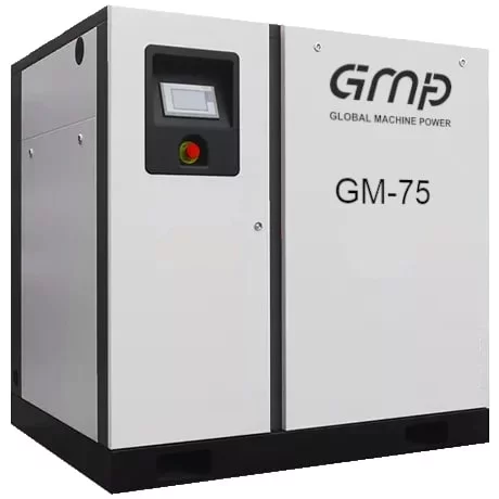 Винтовой компрессор GMP GM 75-12