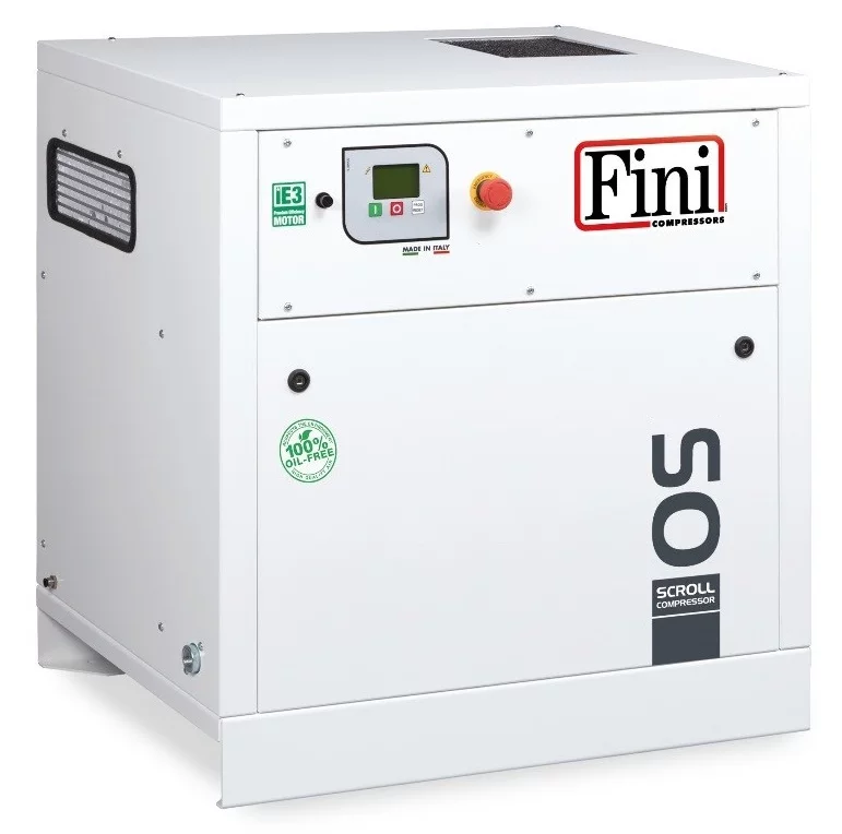 Спиральный компрессор Fini OS 3.7-08