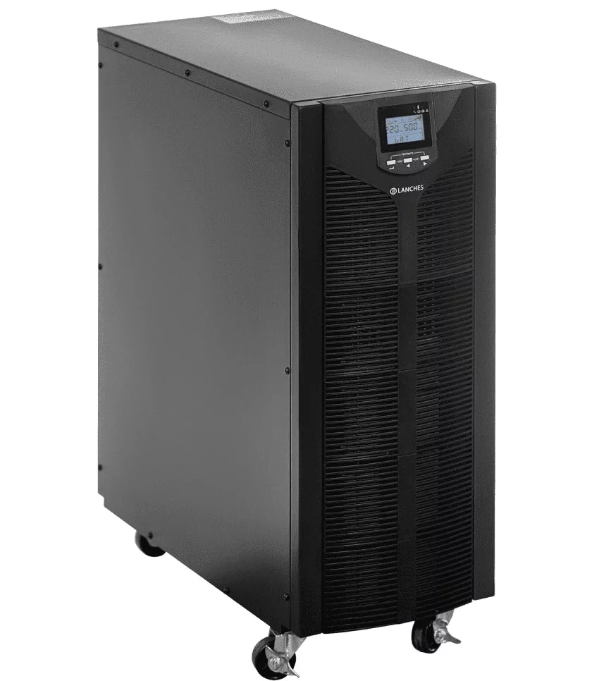 Источник бесперебойного питания Lanches L900II-S 3/1 6kVA