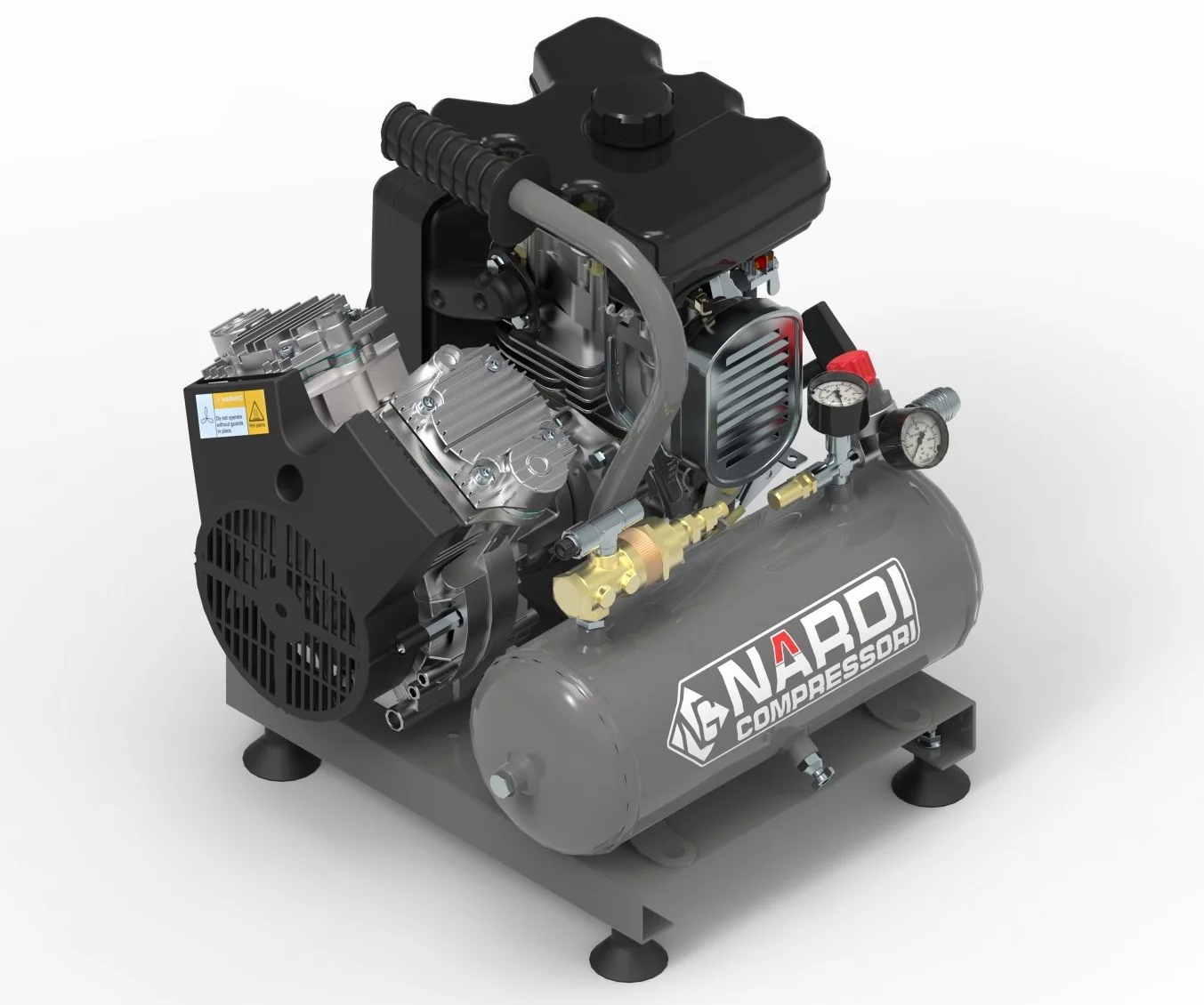 Поршневой компрессор Nardi Extreme 5G 3,0 HP