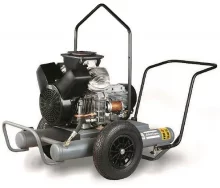 Поршневой компрессор Atlas Copco LT 7-20 Trolley
