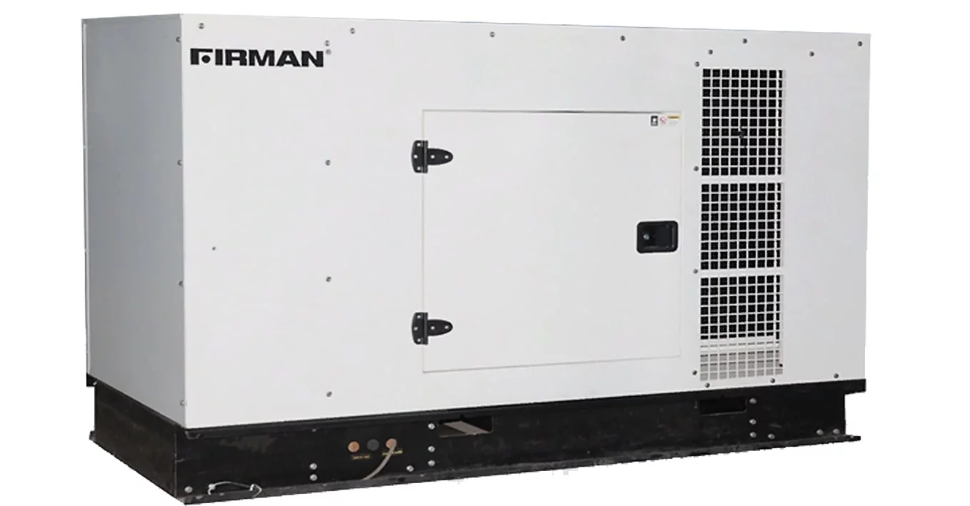 Дизельный генератор Firman SDG18FS с АВР