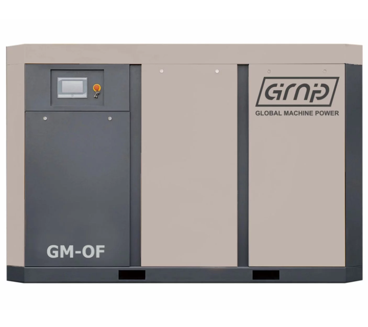 Безмасляный компрессор GMP GM 37 OF VSD