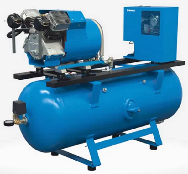 Поршневой компрессор Boge SBD 700- DB