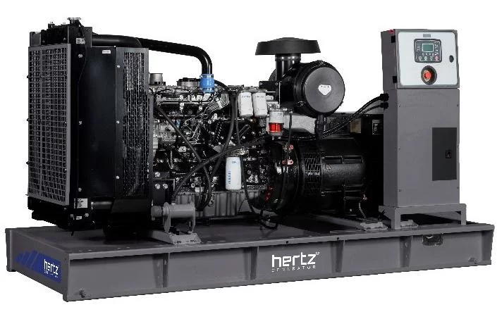 Дизельный генератор Hertz HG 275 BC с АВР