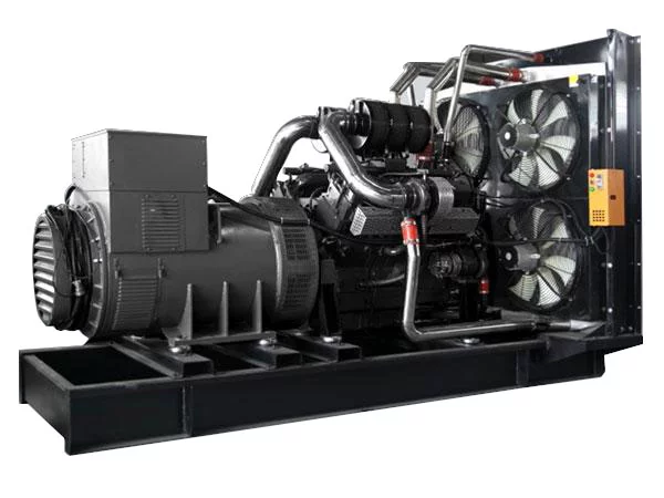 Дизельный генератор Азимут АД-580С-Т400-1РМ11