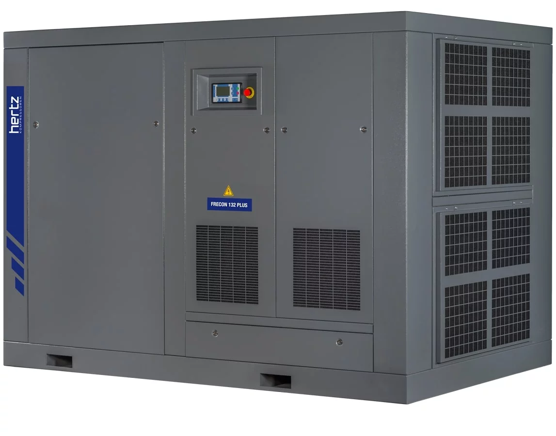 Винтовой компрессор Hertz FRECON 200 Plus 7,5