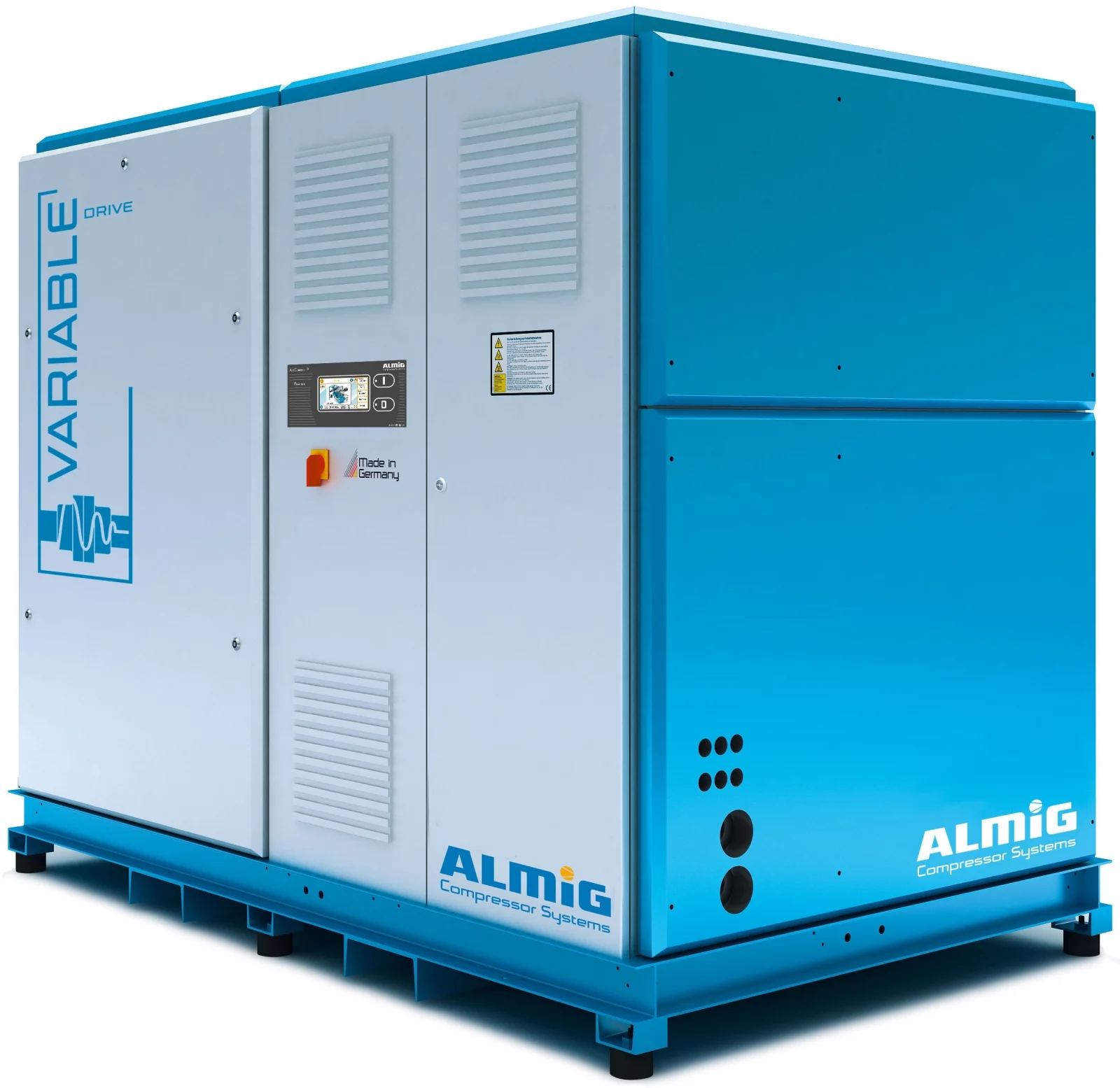 Винтовой компрессор ALMiG VARIABLE-260 13