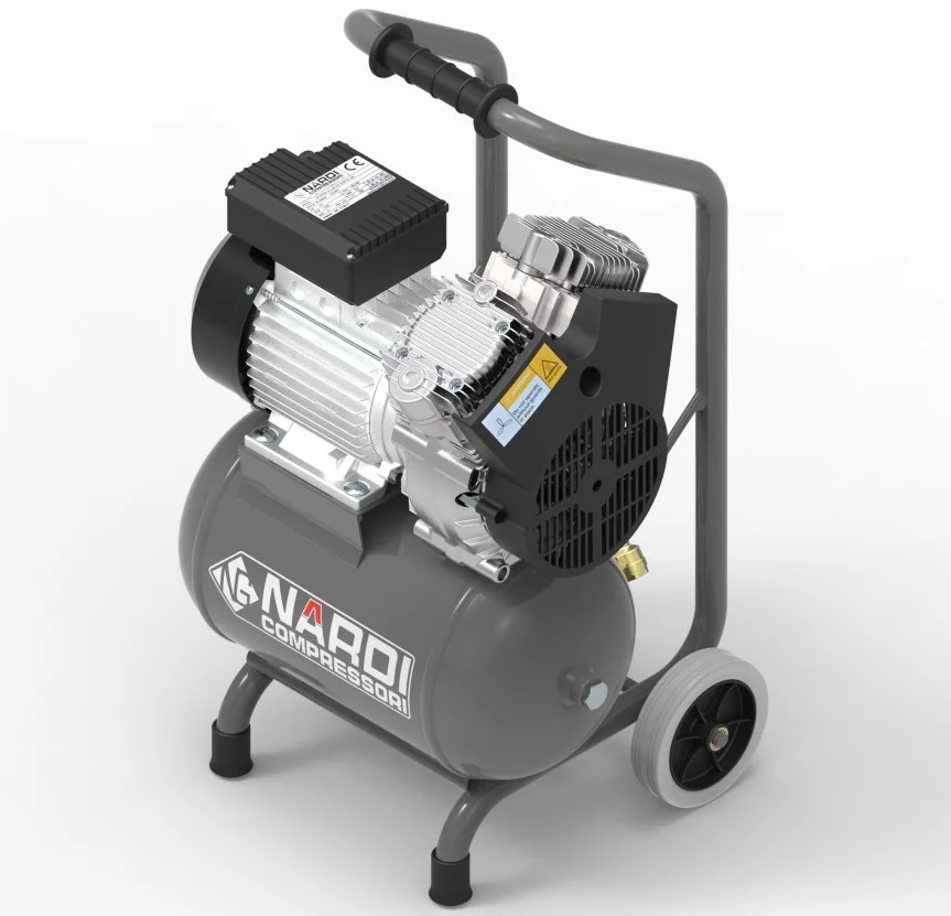 Поршневой компрессор Nardi Extreme 1 10L 0,75