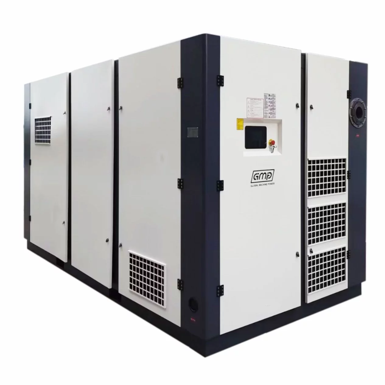 Винтовой компрессор GMP GM 110-12D VSD GE/HB