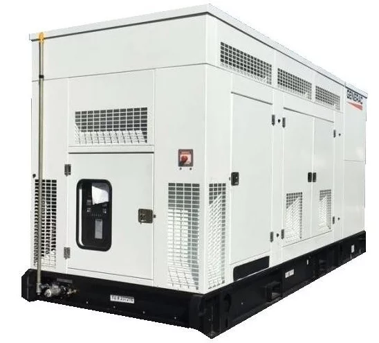 Газовый генератор Generac CG250 с АВР