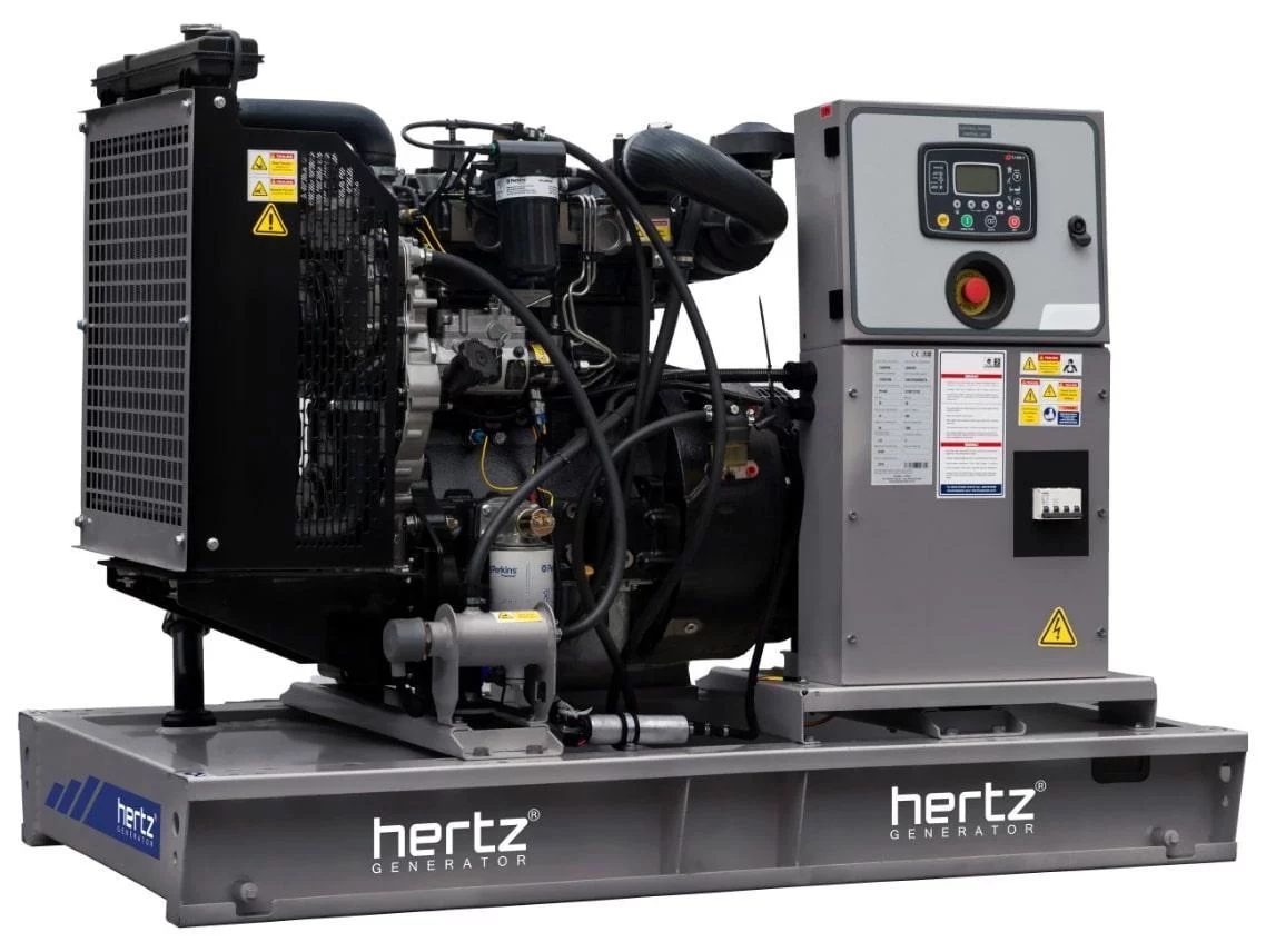 Дизельный генератор Hertz HG 58 BC с АВР