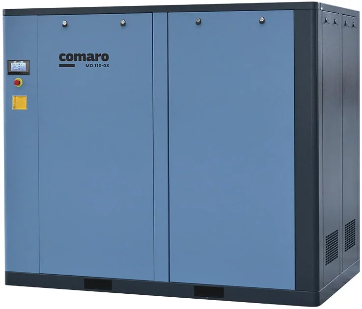 Винтовой компрессор Comaro MD 110 I/13