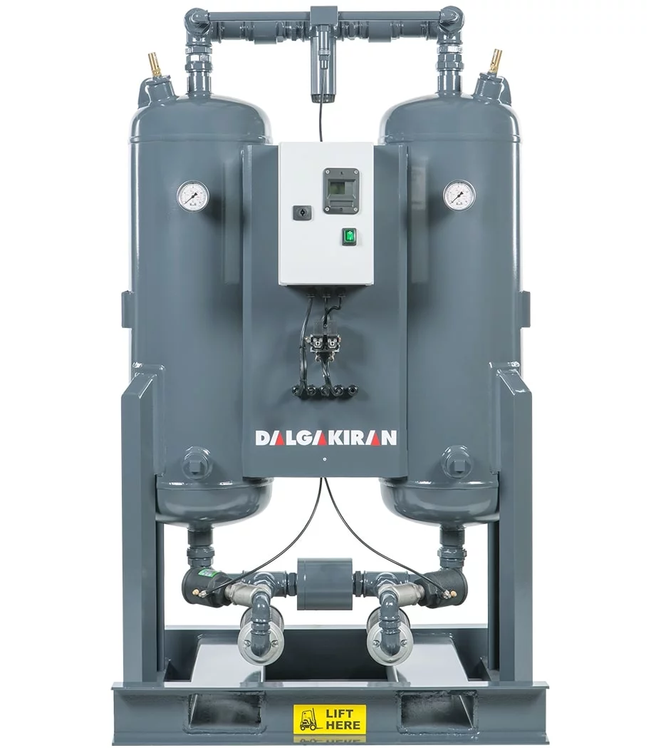 Осушитель воздуха DALGAKIRAN DryAir DA 440 (-70C) 