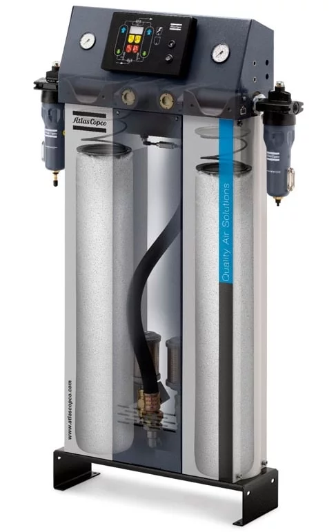 Адсорбционный осушитель Atlas Copco CD195+(HE)14B -70C 230V G