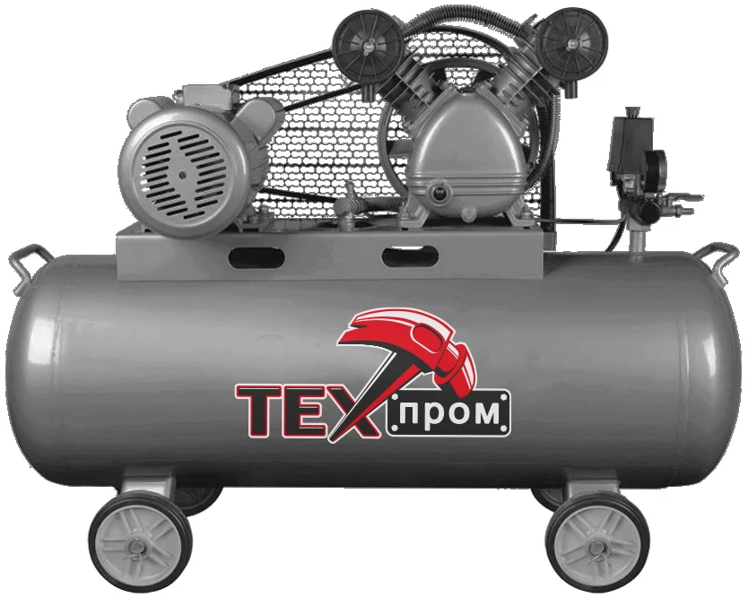 Поршневой компрессор Техпром КМР-335/100