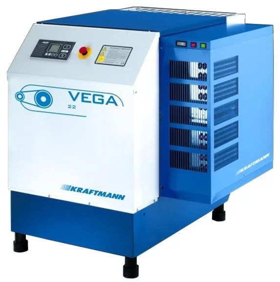 Винтовой компрессор Kraftmann VEGA 5 PLUS (8 бар)